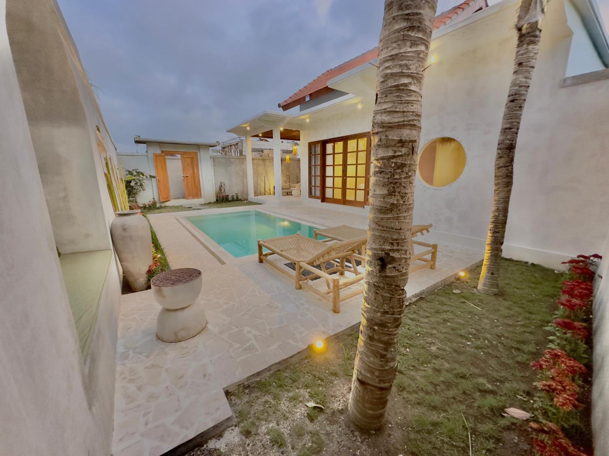 Nick Villa Ubud  Exterior photo