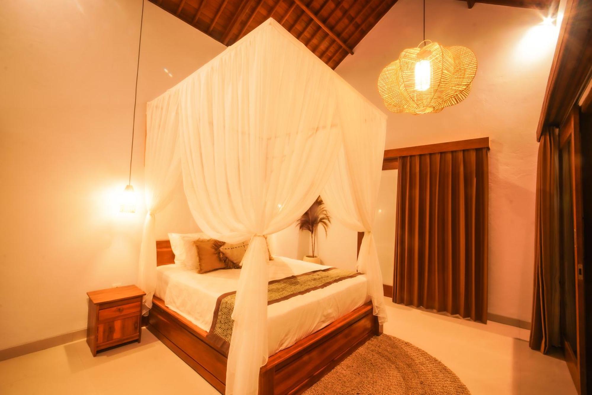 Nick Villa Ubud  Exterior photo