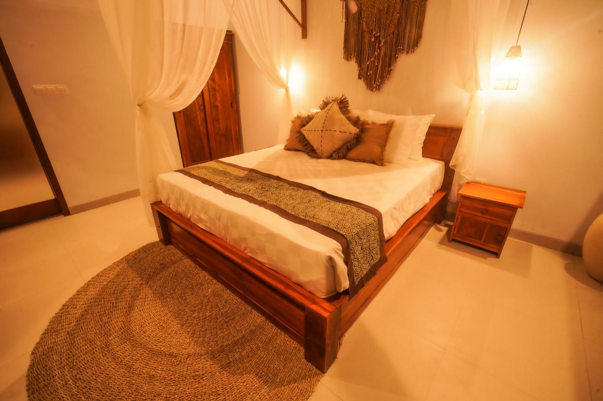Nick Villa Ubud  Exterior photo