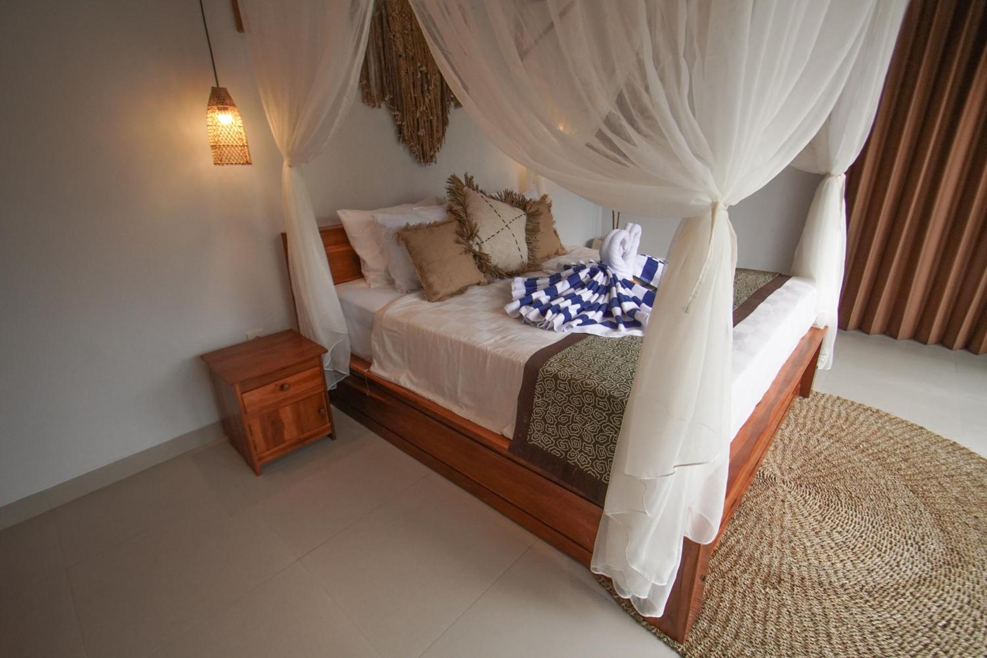 Nick Villa Ubud  Exterior photo