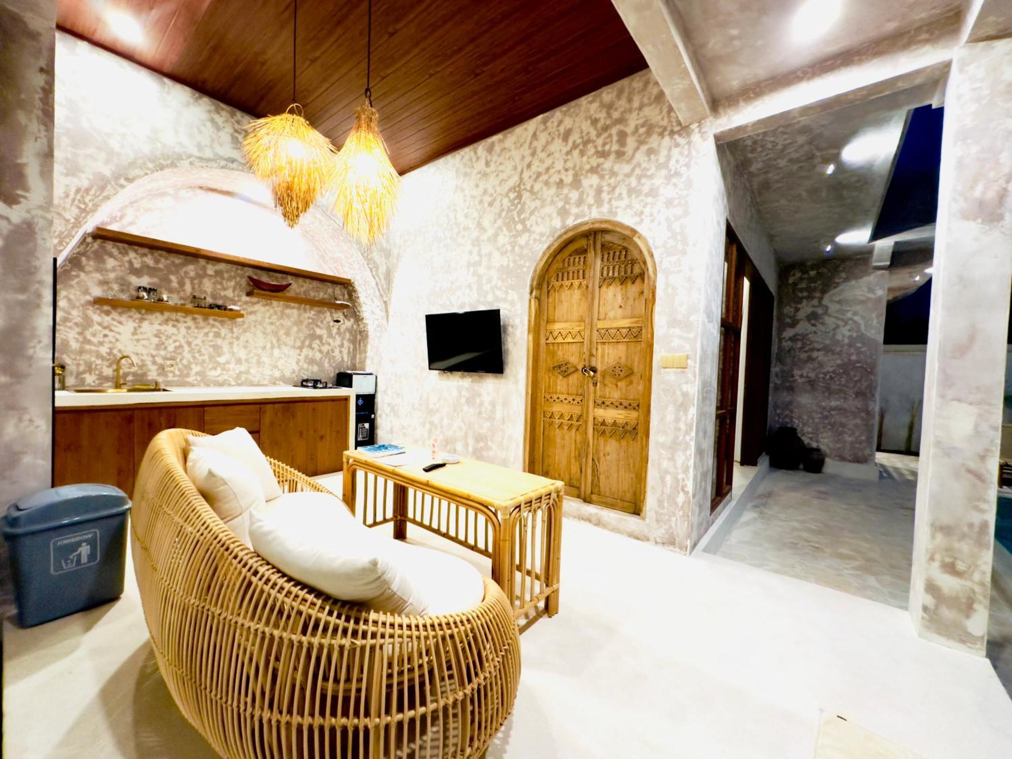 Nick Villa Ubud  Exterior photo