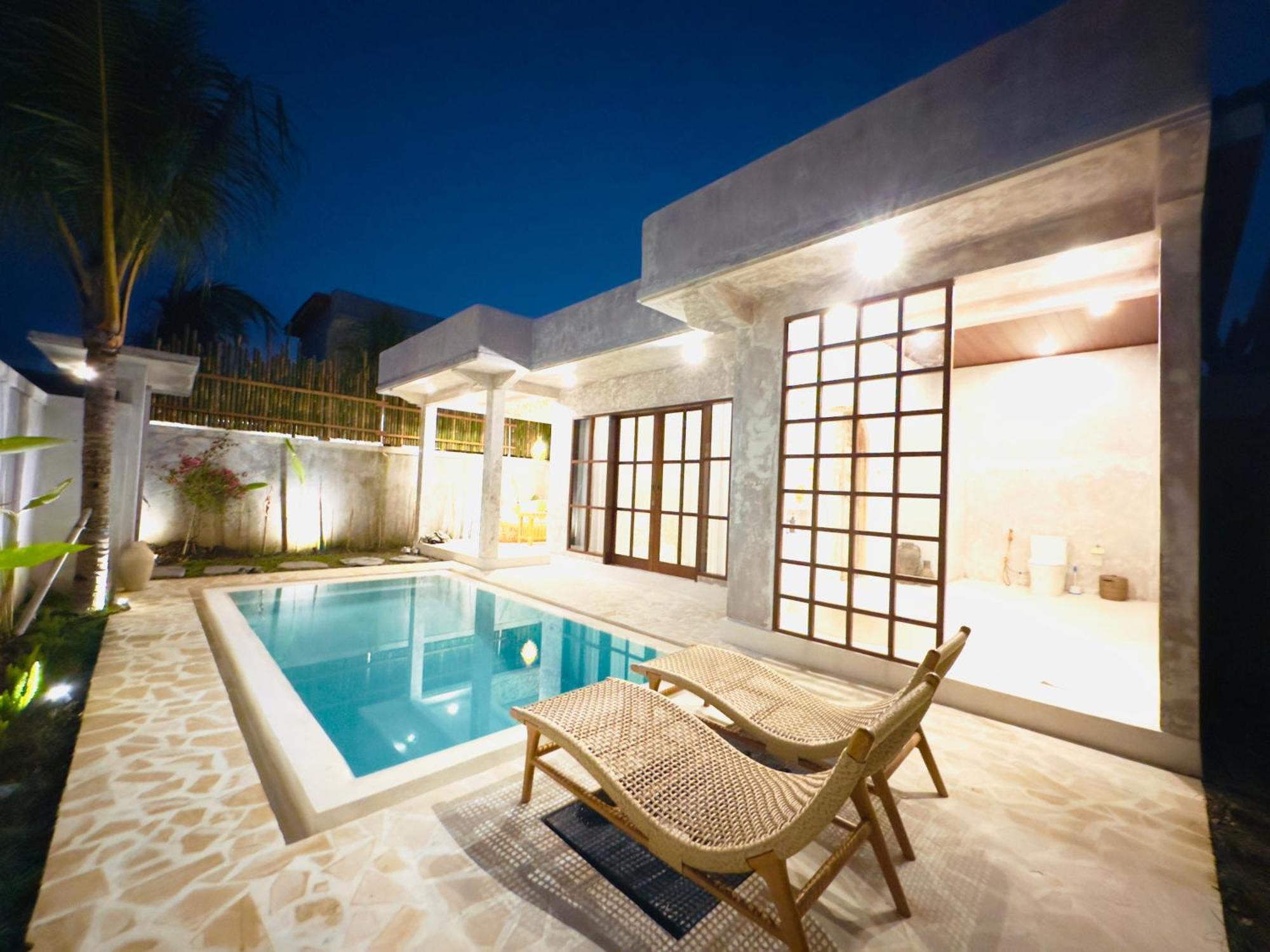 Nick Villa Ubud  Exterior photo