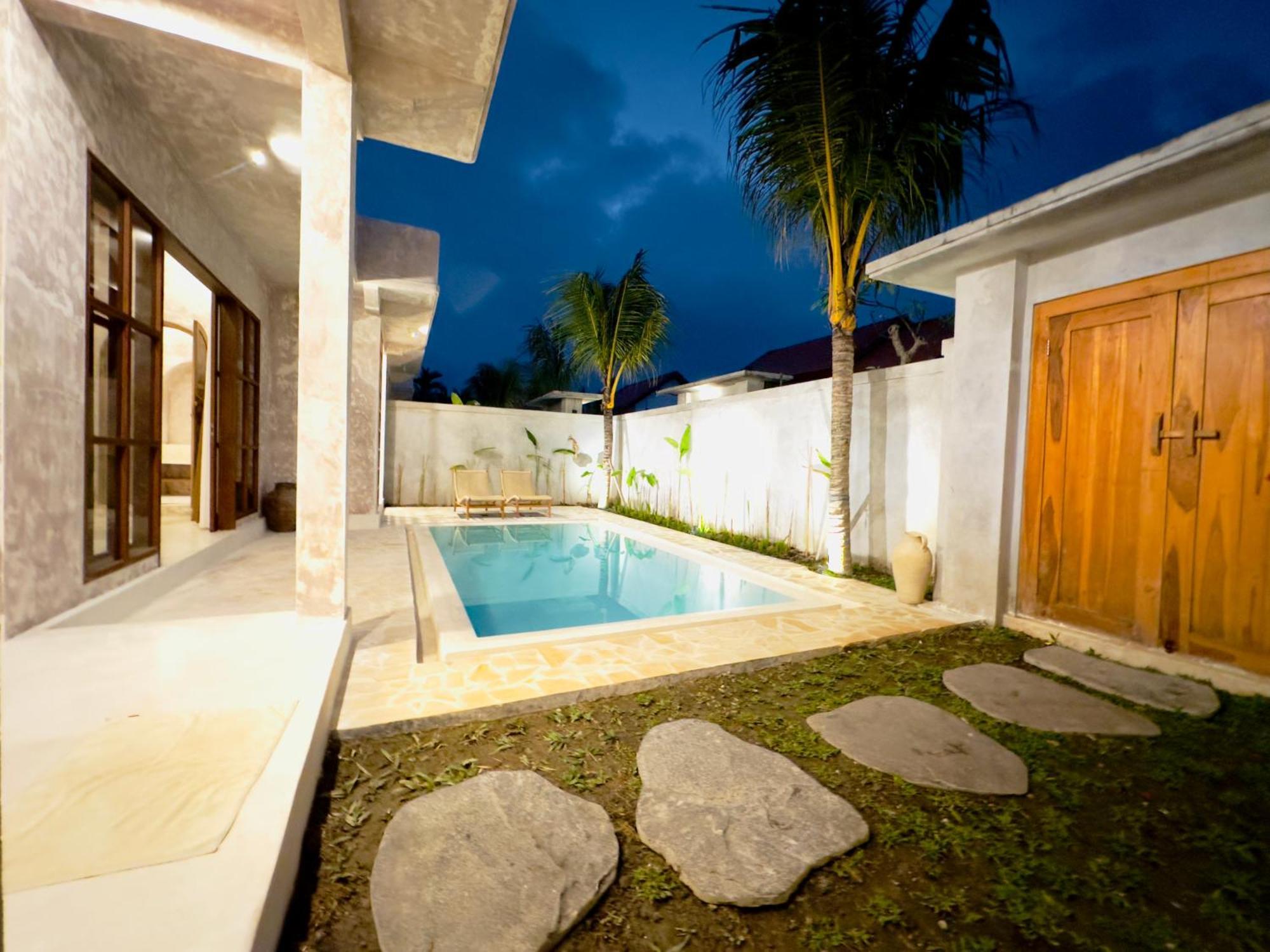 Nick Villa Ubud  Exterior photo