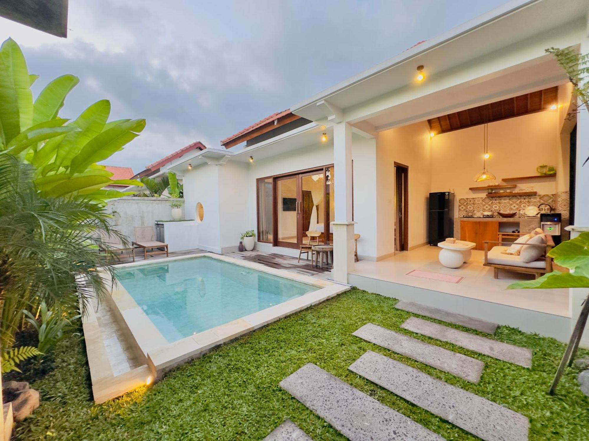 Nick Villa Ubud  Exterior photo