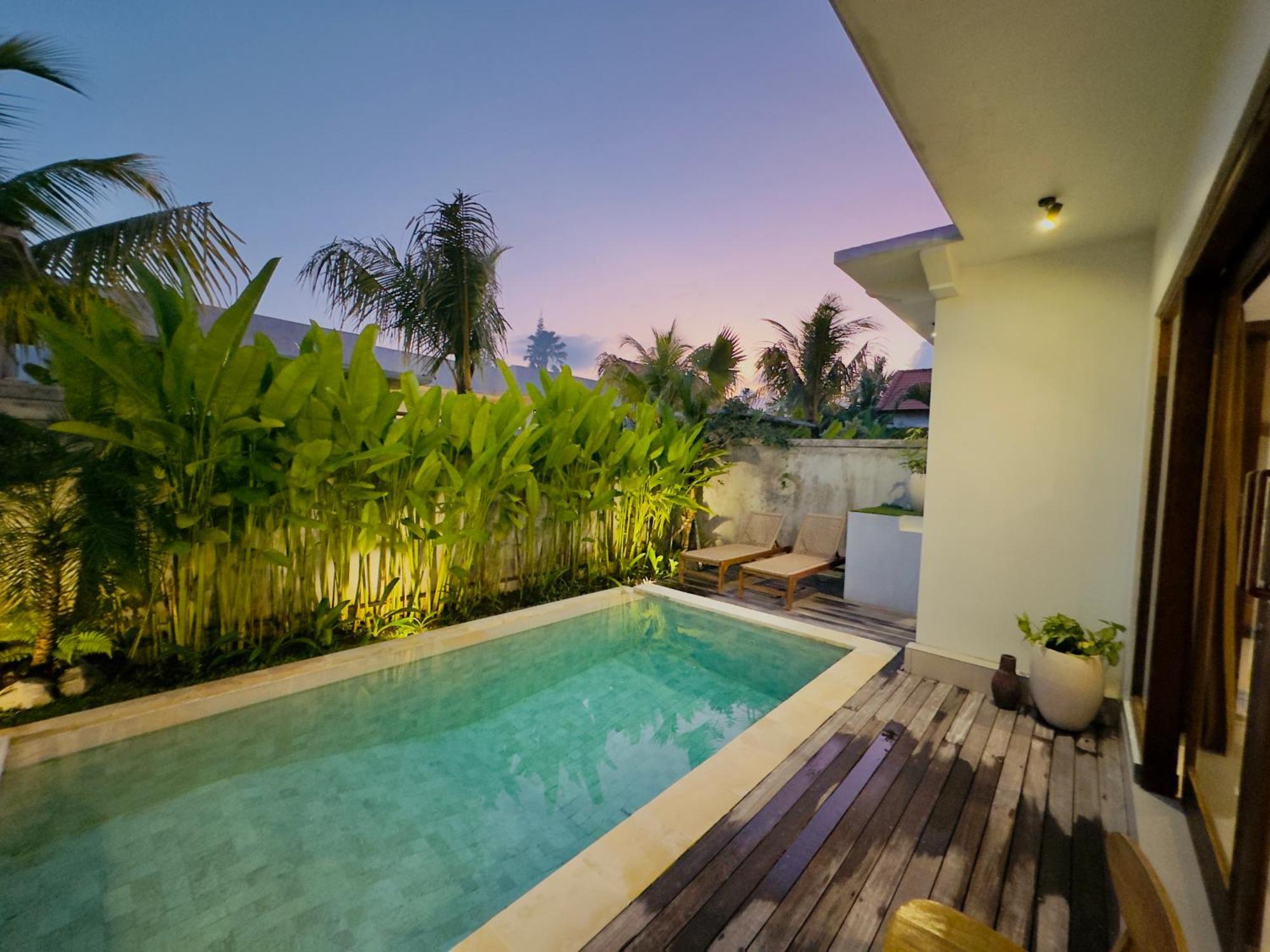 Nick Villa Ubud  Exterior photo