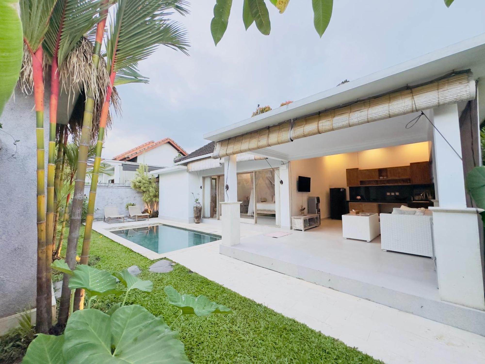Nick Villa Ubud  Exterior photo