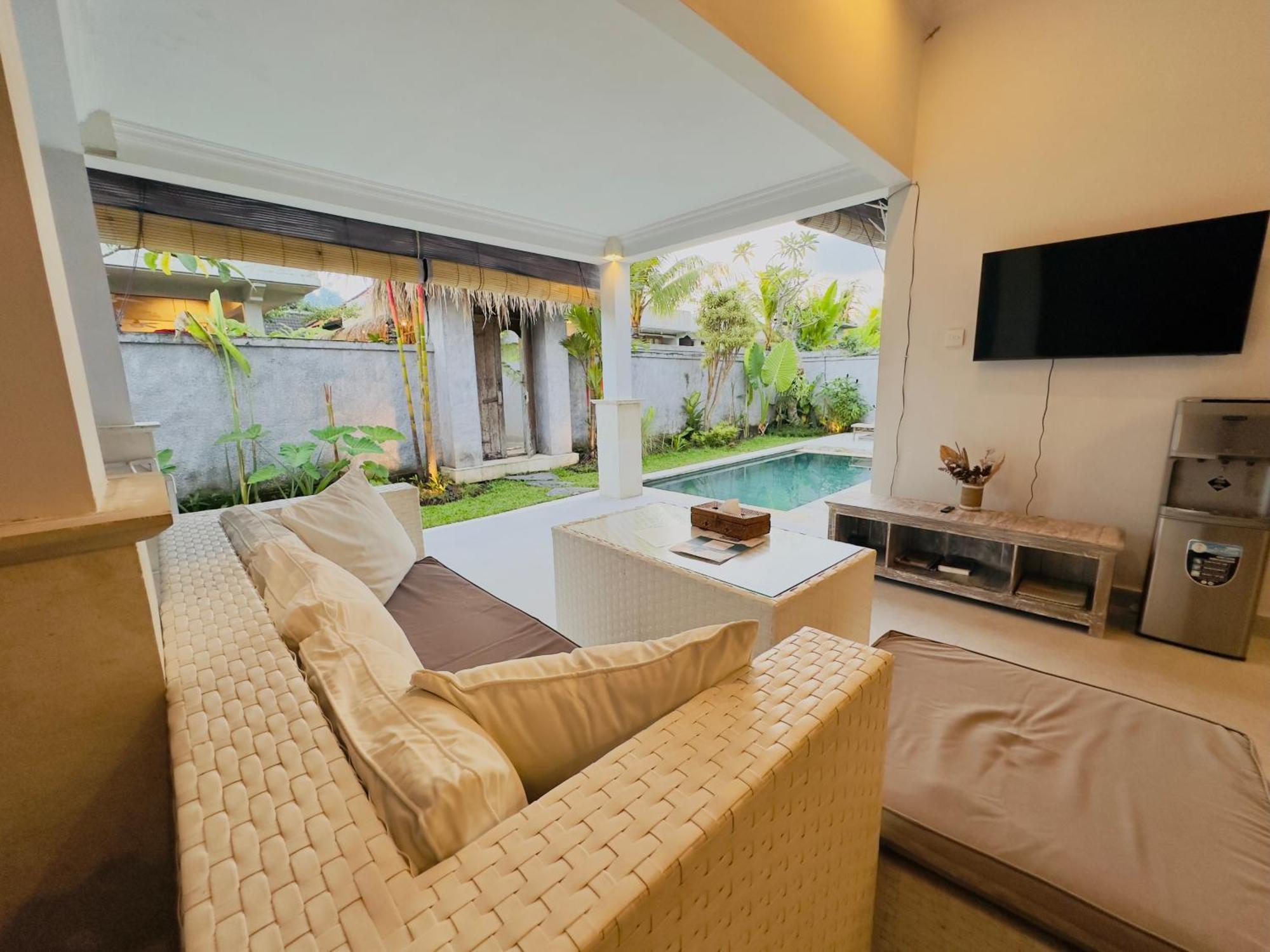 Nick Villa Ubud  Exterior photo