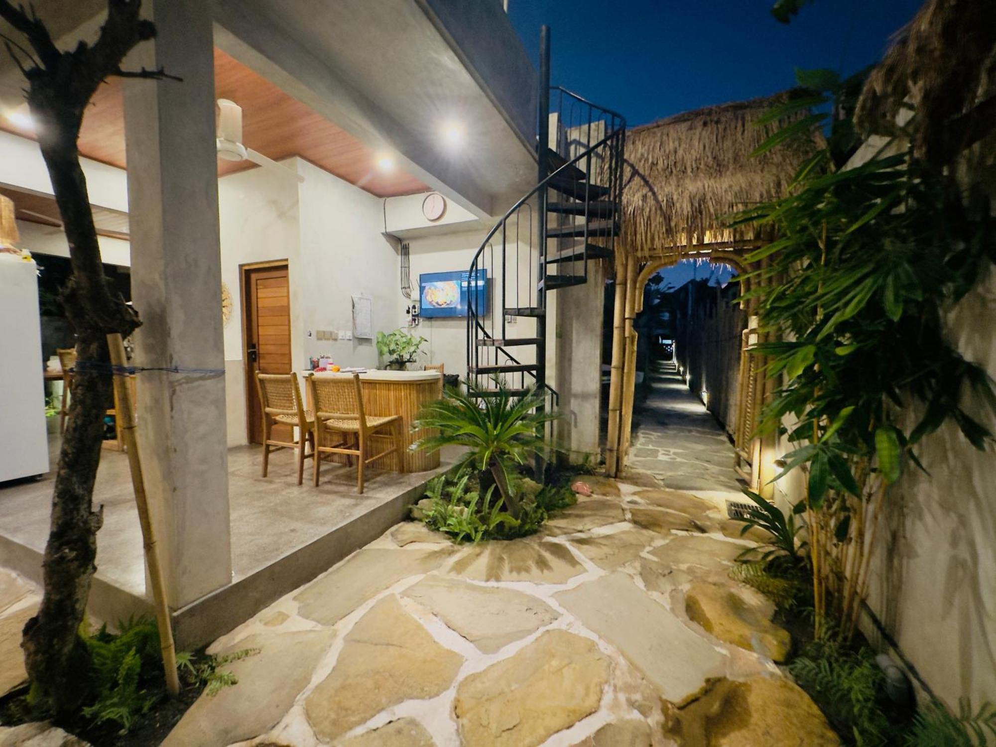 Nick Villa Ubud  Exterior photo
