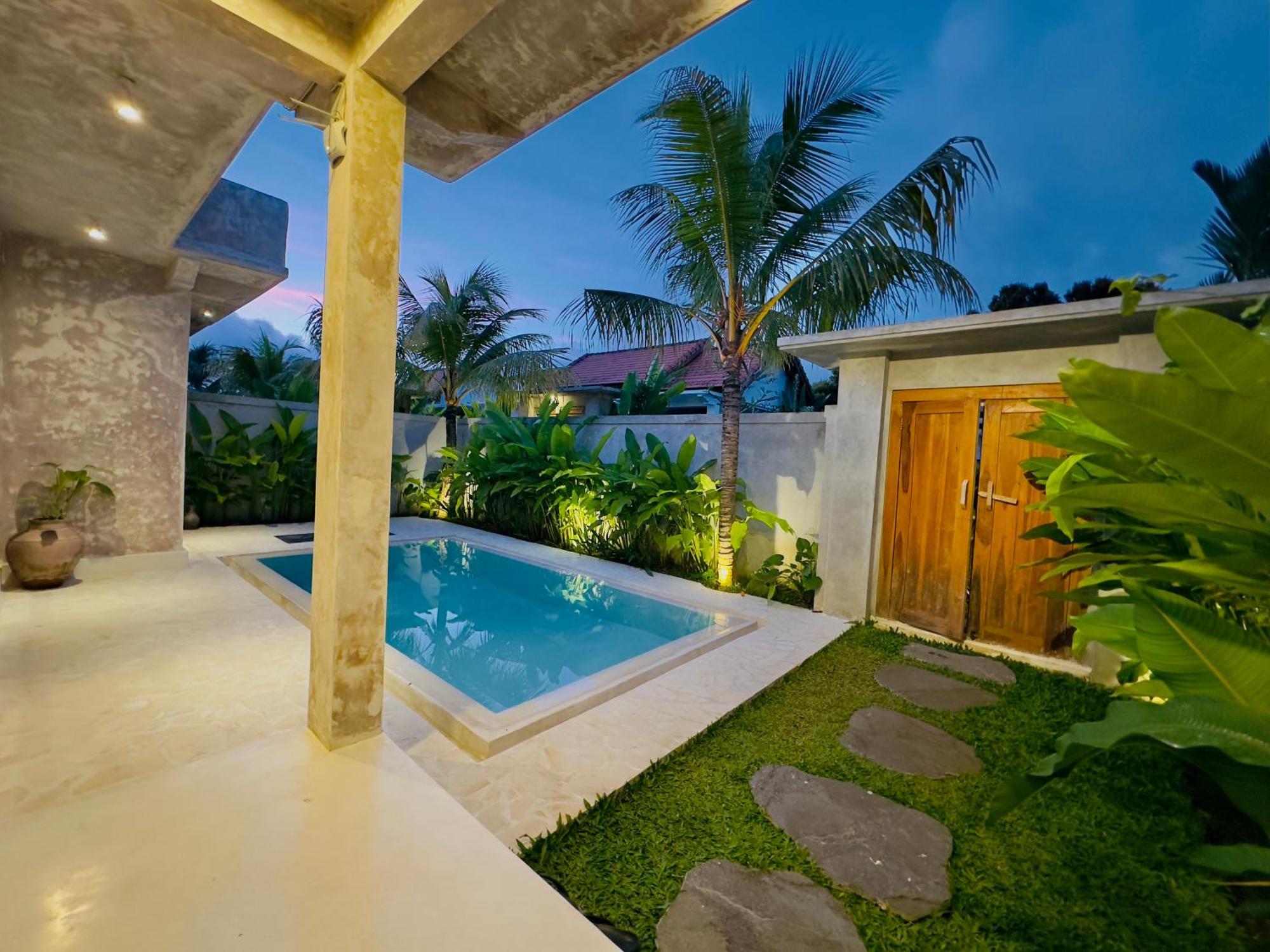 Nick Villa Ubud  Exterior photo