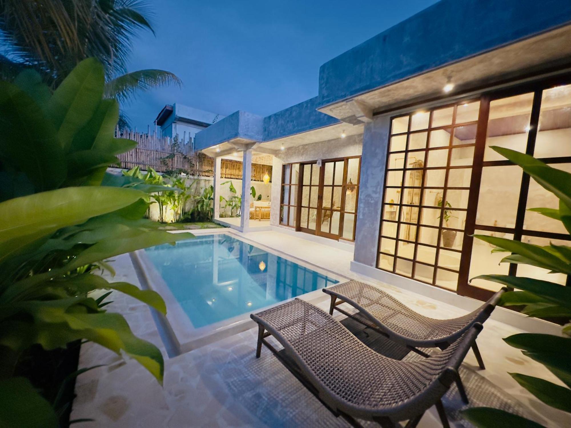 Nick Villa Ubud  Exterior photo