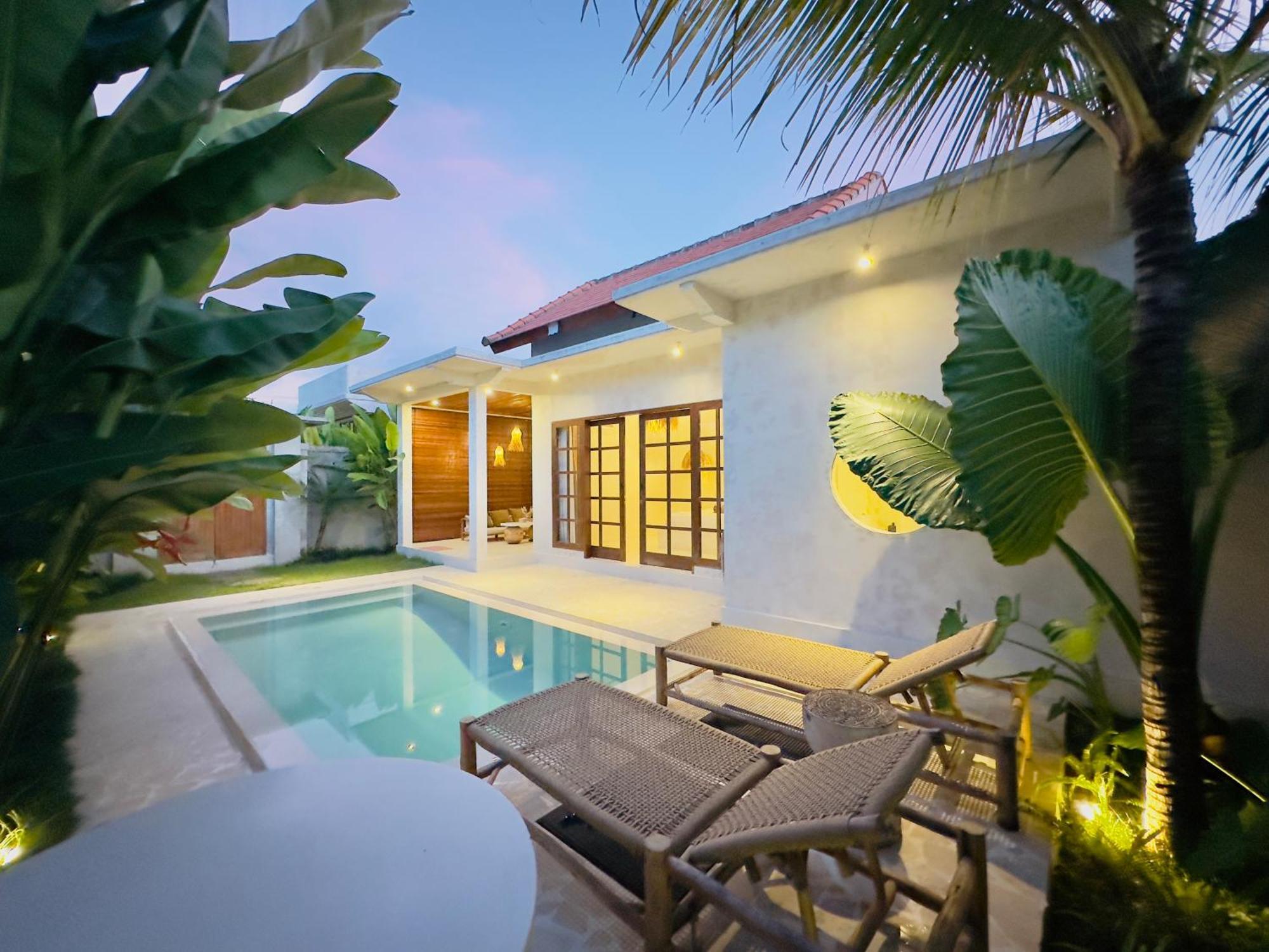 Nick Villa Ubud  Exterior photo