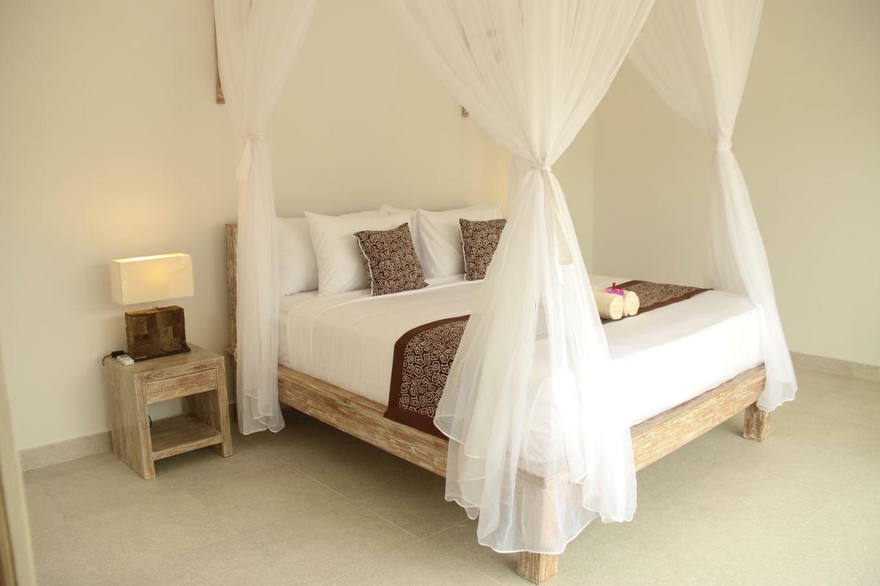 Nick Villa Ubud  Exterior photo