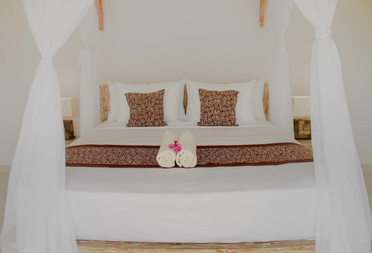 Nick Villa Ubud  Exterior photo