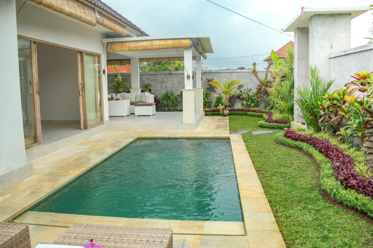 Nick Villa Ubud  Exterior photo