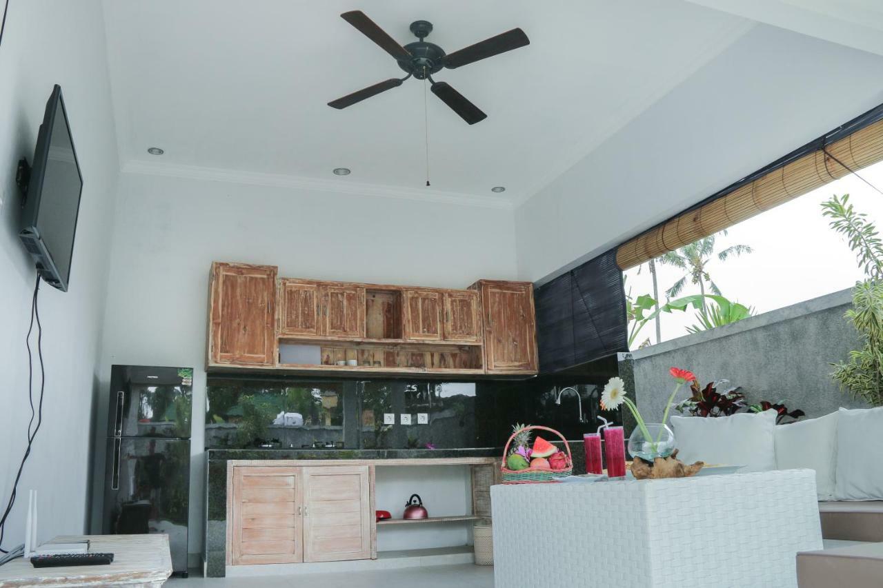 Nick Villa Ubud  Exterior photo