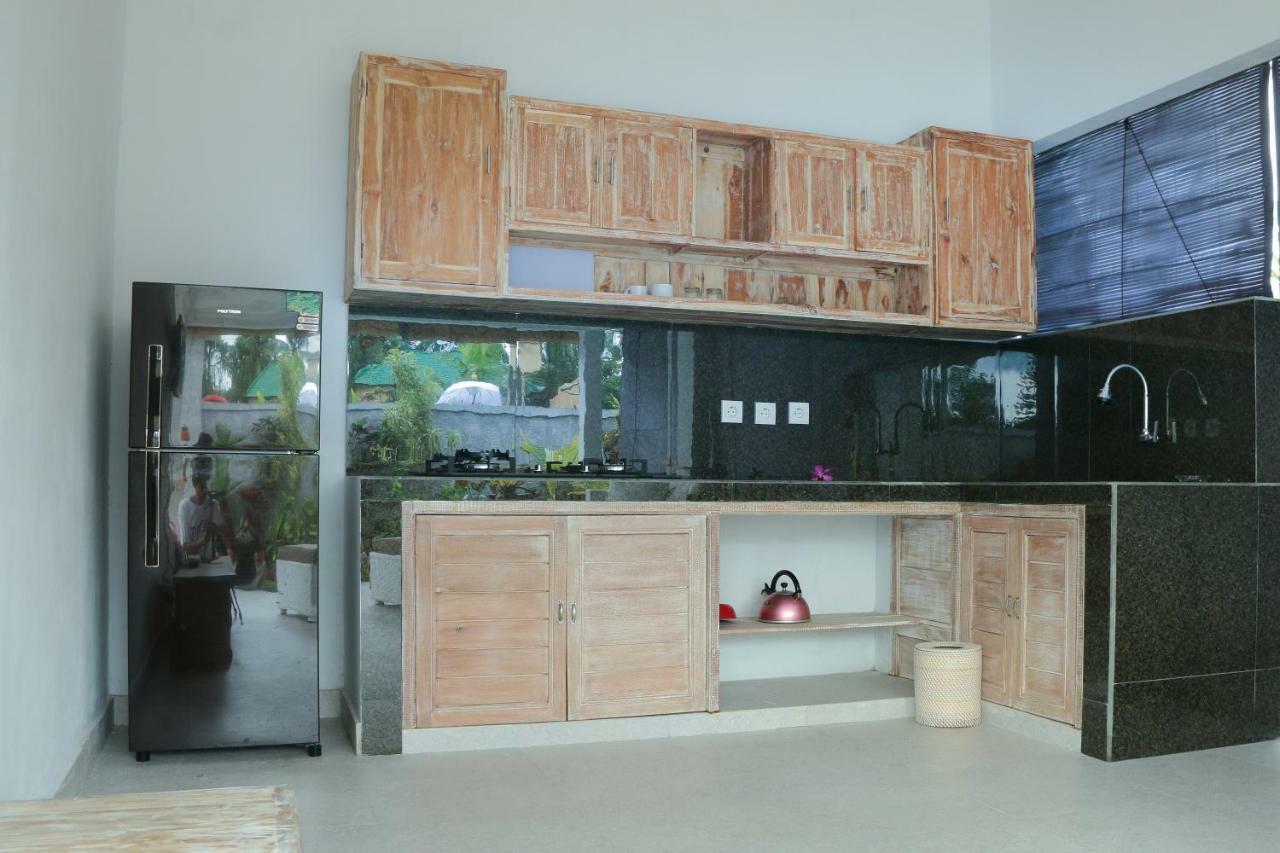 Nick Villa Ubud  Exterior photo
