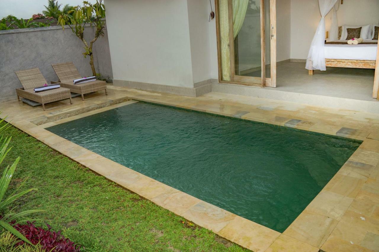 Nick Villa Ubud  Exterior photo