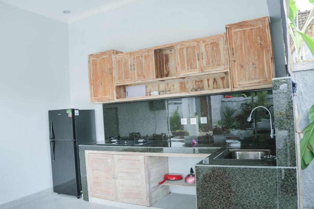 Nick Villa Ubud  Exterior photo